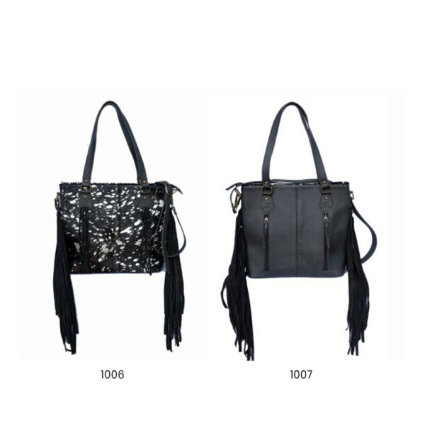 LEATHER LADIES PURSE 1006-1007