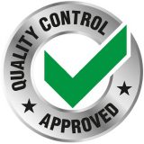 Quality Control Approved icon - Vector Quality Control Approved icon - Vector