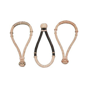 Western Rawhide Bosal & Breast Plate