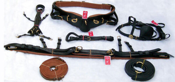NE-6431 MARATHON DRIVING HARNESS