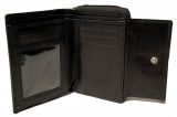 WC-09(A) LADIES LEATHER CLUTCH - Image 2