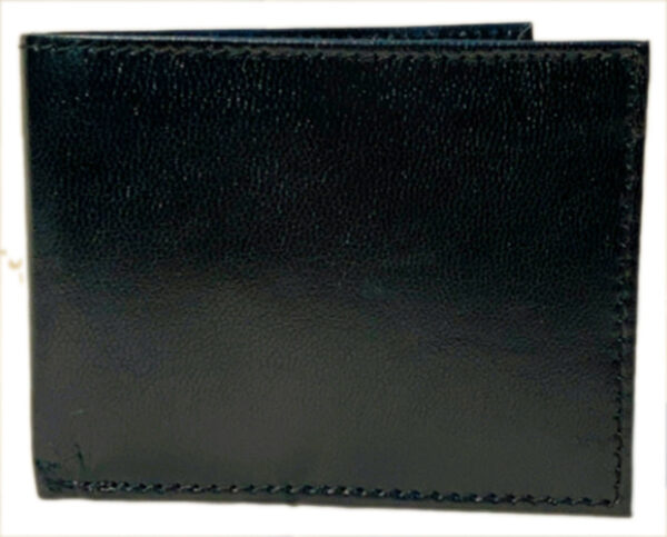 WC-11 LEATHER MENS WALLET