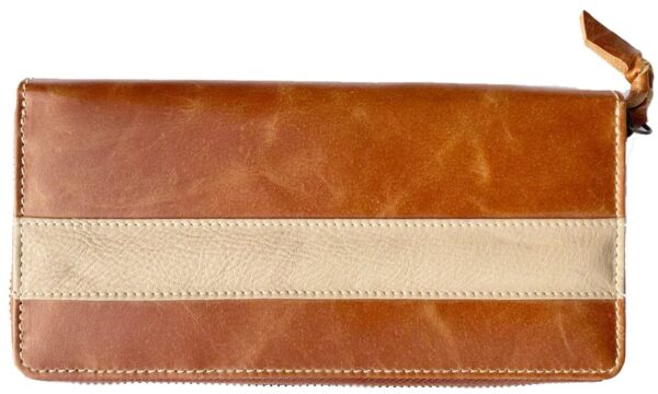 WC-13 LEATHER LADIES CLUTCH