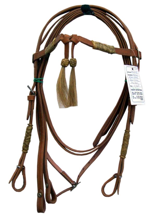 WESTERN HEADSTALL 1035